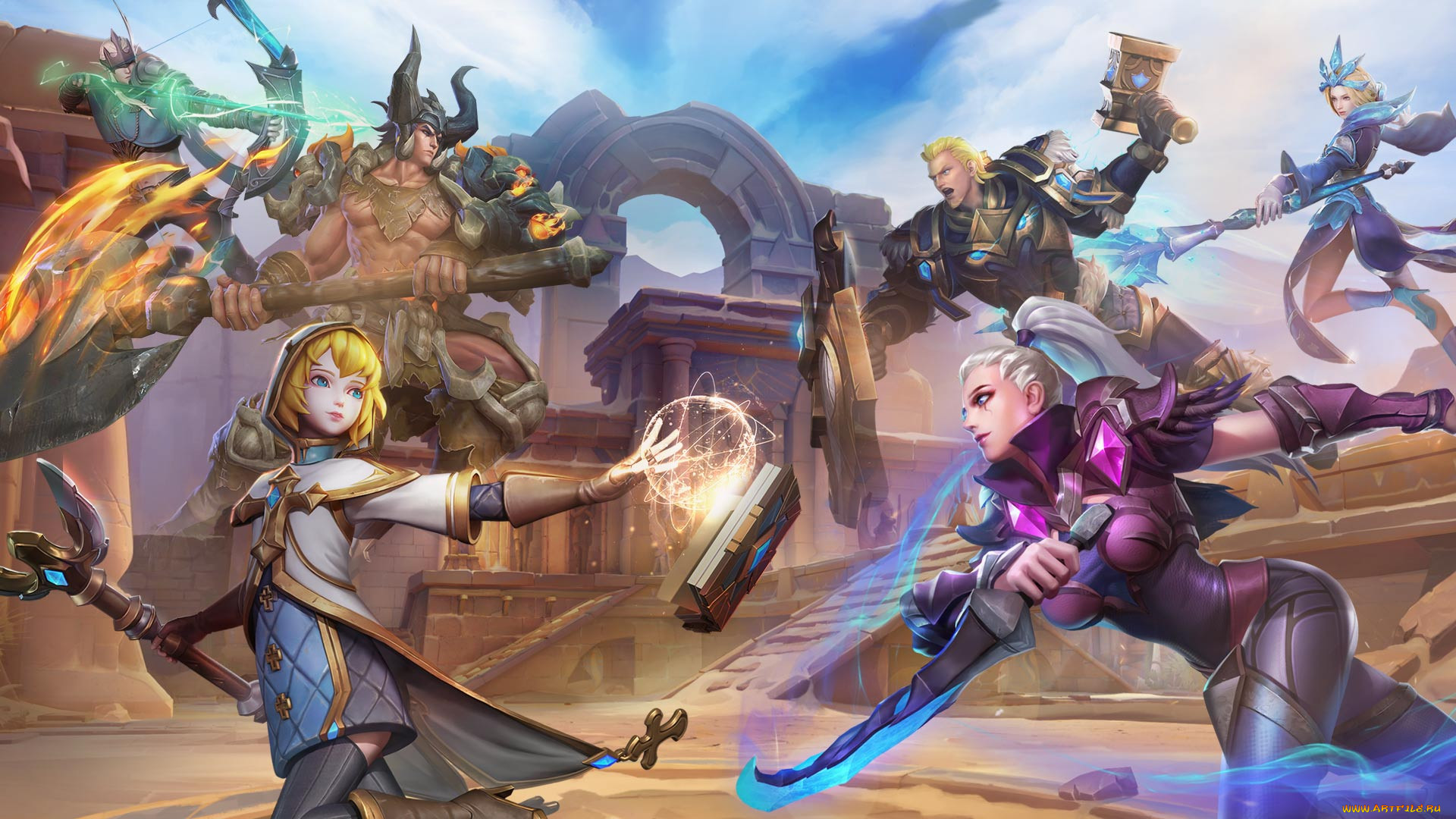endless battle,  , ---, , , 